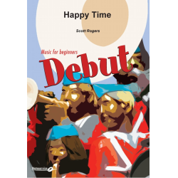         Happy Time - Scott Rogers
    