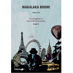        Makalaka Boom! - Haakon Esplo
    