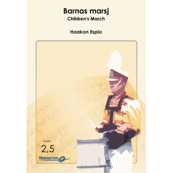 Childrens March / Barnas marsj