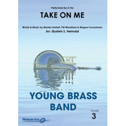         Take On Me - Waaktaar & Furuholmen Harket / Arr. Øystein S. Heimdal
    