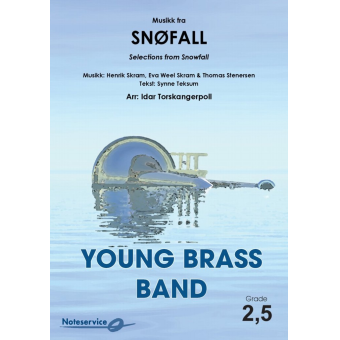 Selections from Snowfall / Musikk fra Snøfall