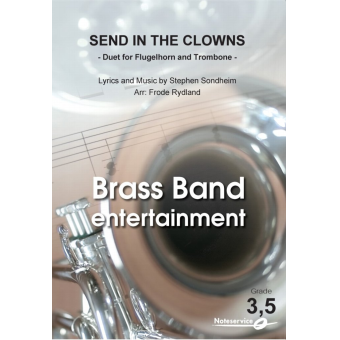 Send in the Clowns (Duet for Flugelhorn and Trombone)