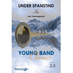         Under Spanstind - Idar Torskangerpoll
    