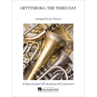 Gettysburg - The Third Day