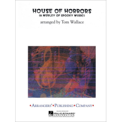         House of Horrors - Tom Wallace
    