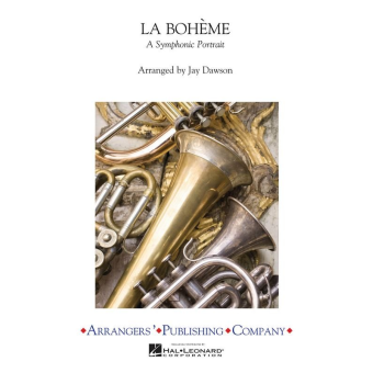 La Boheme A Symphonic Portra