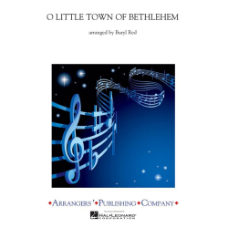         O Little Town of Bethlehem - Jay Dawson
    