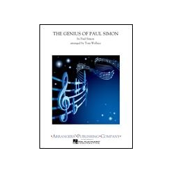         The Genius of Paul Simon - Tom Wallace
    