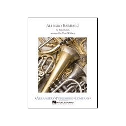        Allegro Barbaro - Tom Wallace
    