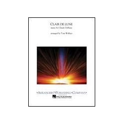         Clair de Lune - Claude Achille Debussy / Arr. Tom Wallace
    