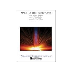         March of the Toys/Toyland - Tom Wallace
    