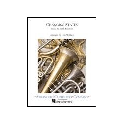         Changing States - Tom Wallace
    