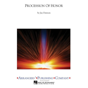Procession Of Honor