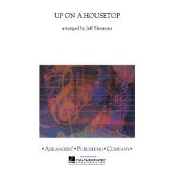         Up on a Housetop - Jeff Simmons
    