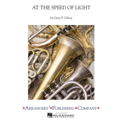         At the Speed of Light - Gary P. Gilroy
    