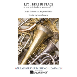         Let There Be Peace - Scott Boerma
    