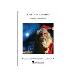         A Festive Christmas - Kenny Bierschenk
    