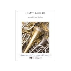         I Saw Three Ships - Larry Kerchner
    