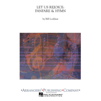 Let Us Rejoice: Fanfare & Hymn