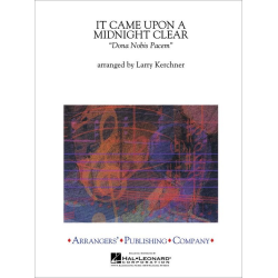         It Came Upon a Midnight Clear - Larry Kerchner
    