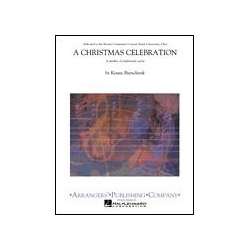         A Christmas Celebration - Kenny Bierschenk
    