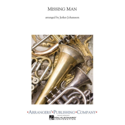         Missing Man - Jerker Johansson
    