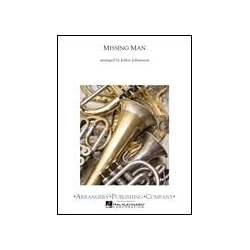         Missing Man - Jerker Johansson / Arr. Jerker Johansson
    