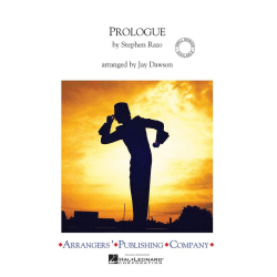         Prologue - Jay Dawson
    