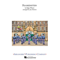         Frankenstein - Jay Dawson
    