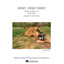         Sweet, Sweet Spirit - Jay Dawson
    