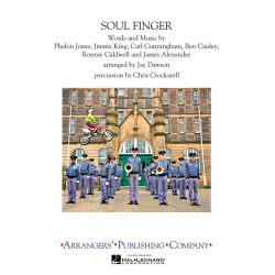         Soulfinger - Jay Dawson
    