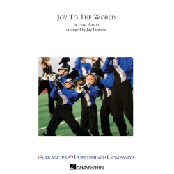         Joy to the World - Jay Dawson
    
