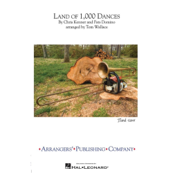         Land of 1,000 Dances - Tom Wallace
    