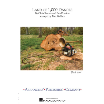 Land of 1,000 Dances