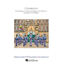        Chameleon - Tom Wallace
    