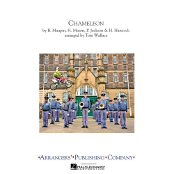         Chameleon - Tom Wallace
    