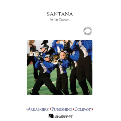         Santana - Jay Dawson
    