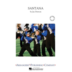         Santana - Jay Dawson
    