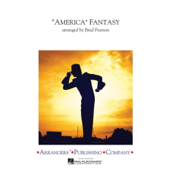         American Fantasy - Brad Pearson
    