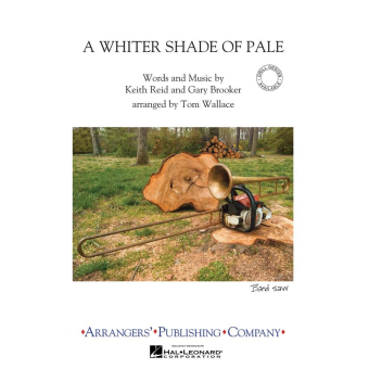 A Whiter Shade of Pale