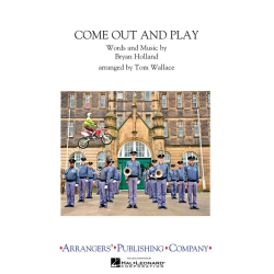         Come Out & Play - Tom Wallace
    