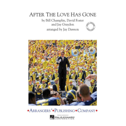         After the Love Has Gone - Jay Dawson
    