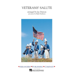         Veterans' Salute - Jay Dawson
    