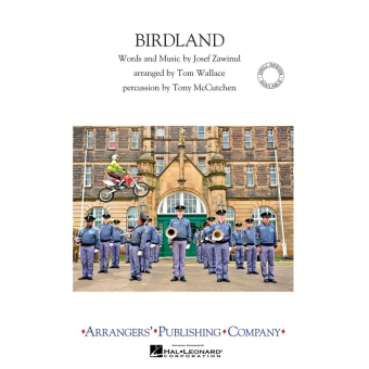 Birdland - Marching Band