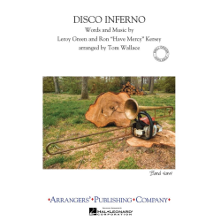         Disco Inferno - Tom Wallace
    