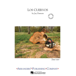         Los Cuervos - Jay Dawson
    