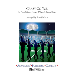         Crazy on You - Tom Wallace
    