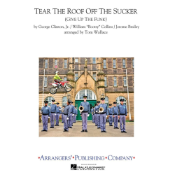         Tear the Roof off the Sucker - Tom Wallace
    
