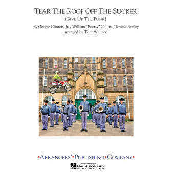 Tear the Roof off the Sucker