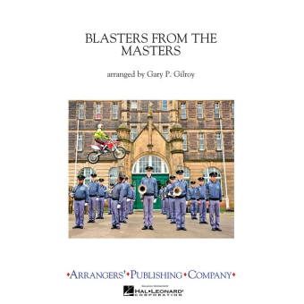 Blasters from the Masters